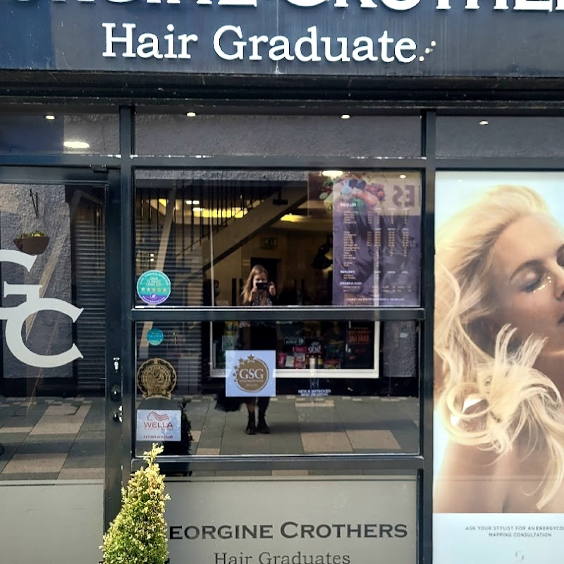 Georgine Crothers Hair Graduates