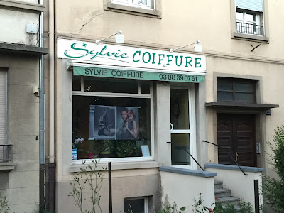 Sylvie Coiffure à Strasbourg