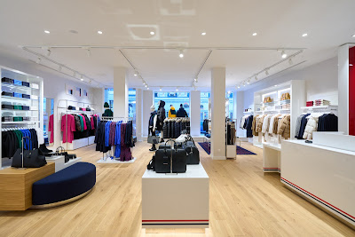 Tommy Hilfiger à Angers