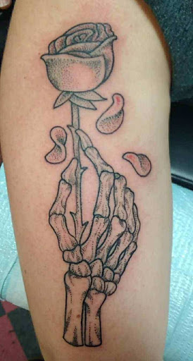 Find tattoo ideas friendship for your next unique tattoo in Fort Dodge at Black Diamond Tattoo Studio