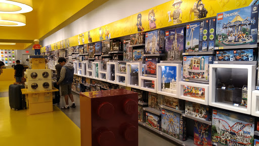 Toy Store «The LEGO Store», reviews and photos, 12801 W Sunrise Blvd #1011, Sunrise, FL 33323, USA