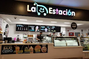 La Estación • Mall San Pedro image