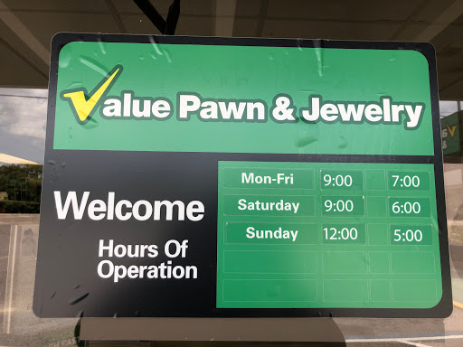 Pawn Shop «Value Pawn & Jewelry», reviews and photos, 1809 W Brandon Blvd, Brandon, FL 33511, USA