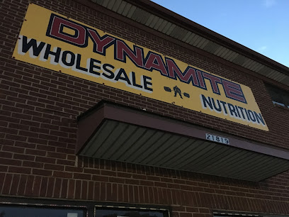Dynamite Wholesale Nutrition
