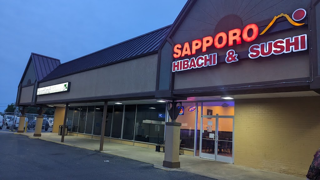 Sapporo Sushi Steakhouse of Mayfield 42066