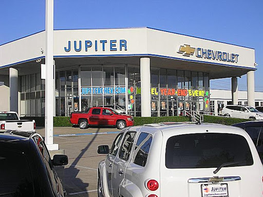 Jupiter Chevrolet, L.P.
