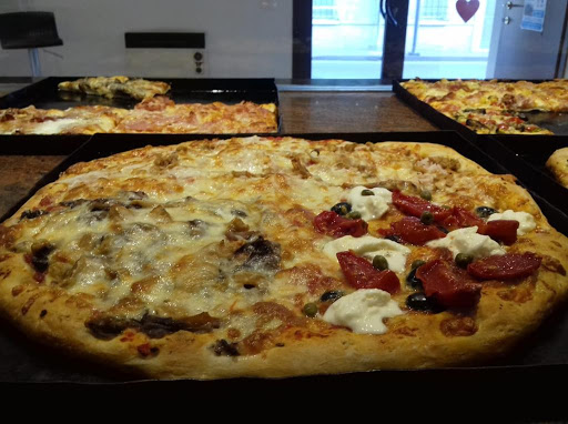 Cuore di Pizza in Castellucchio, Provincia di Mantova