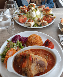 Plats et boissons du Restaurant turc Aux bons amis à Brie-Comte-Robert - n°10