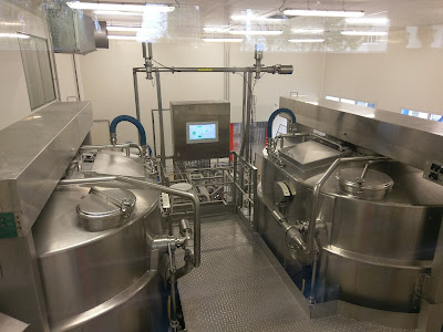 ENIL - Ecole Nationale de l'Industrie Laitière des biotechnologies et de l'eau à Mamirolle