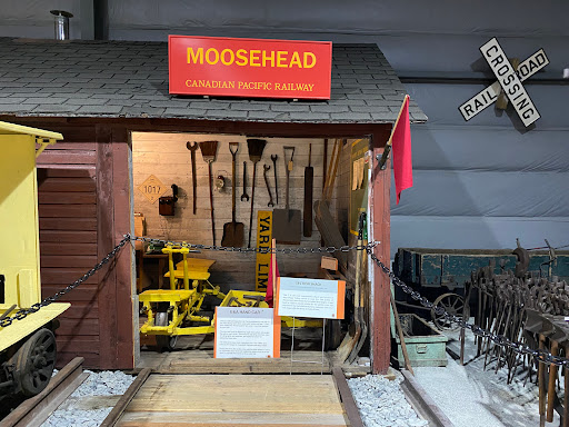 Museum «Cole Land Transportation Museum!», reviews and photos, 405 Perry Rd, Bangor, ME 04401, USA