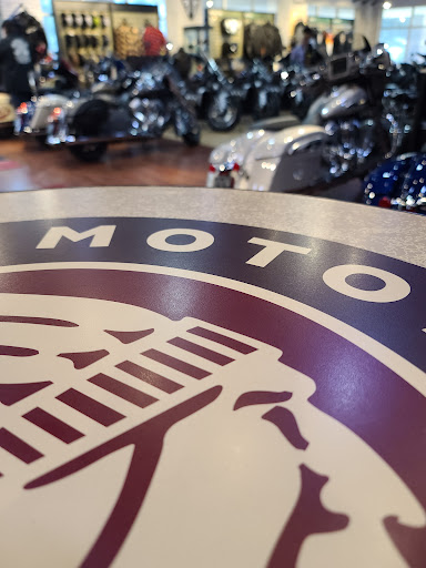 Motorcycle Dealer «Indian Motorcycle Kansas City & RideNow Powersports Kansas City», reviews and photos, 800 N Rogers Rd, Olathe, KS 66062, USA