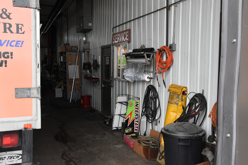 Auto Parts Store «ATC Auto Truck Center Inc», reviews and photos, 941 66th Ave SW, Cedar Rapids, IA 52404, USA