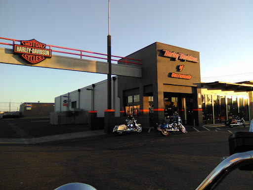Harley-Davidson Dealer «Harley-Davidson of Sacramento», reviews and photos, 1000 Arden Way, Sacramento, CA 95815, USA