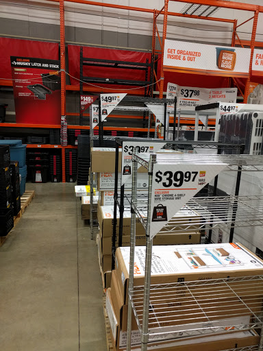 Home Improvement Store «The Home Depot», reviews and photos, 200 S Randall Rd, Algonquin, IL 60102, USA