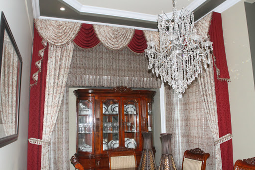 Fancy Draperies & Blinds | Fancy Custom Made Draperies