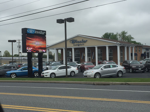 Car Dealer «Wissler Motors», reviews and photos, 1205 W Main St, Mount Joy, PA 17552, USA