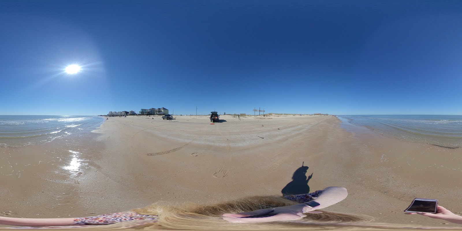 Quintana beach photo #8
