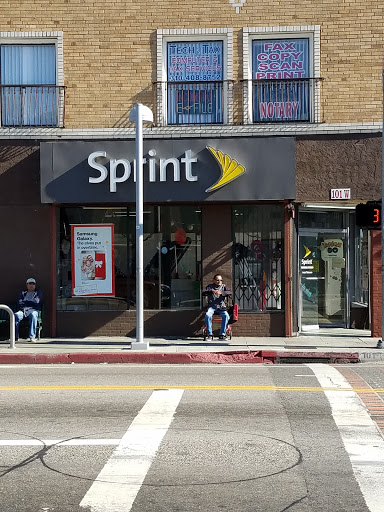 Sprint Store, 101 E Anaheim St, Wilmington, CA 90744, USA, 
