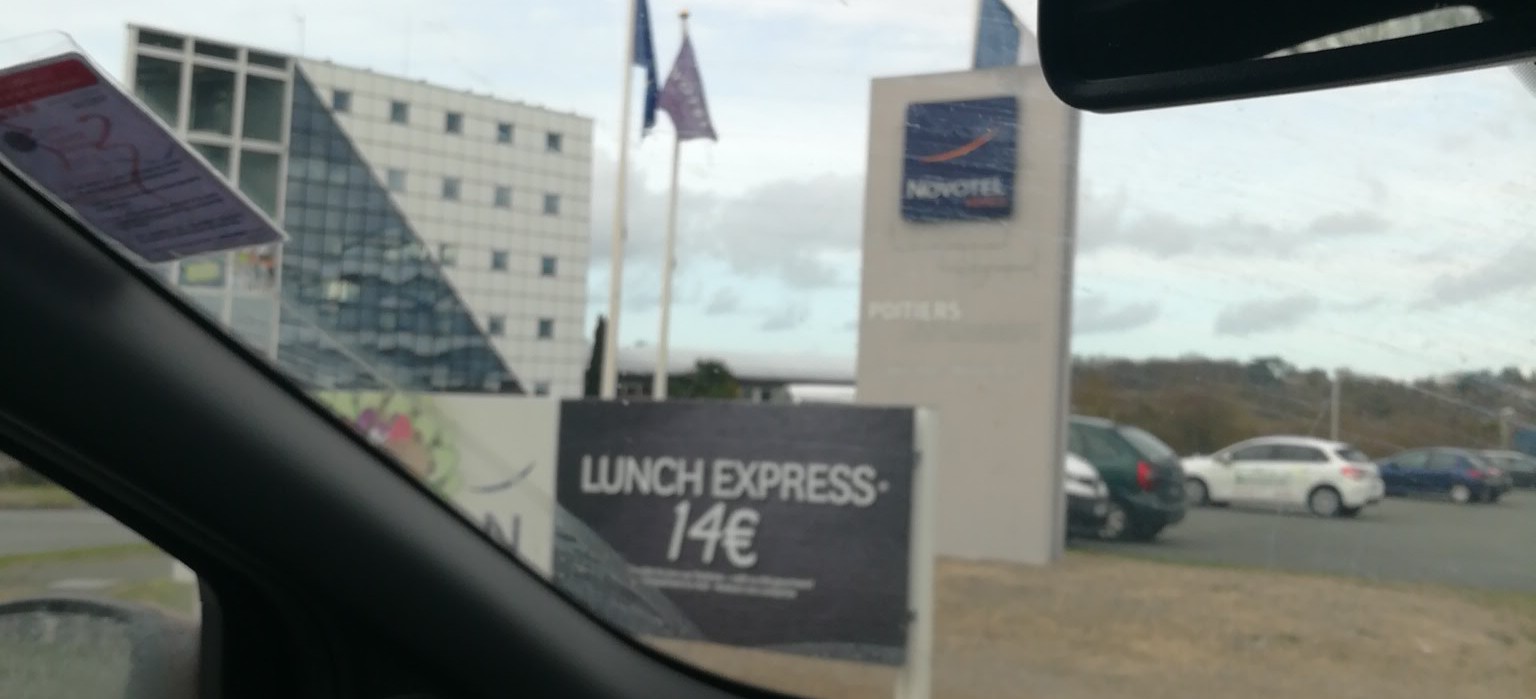 Photo n° 1 de l'avis de Virginie.A fait le 14/02/2018 à 06:36
