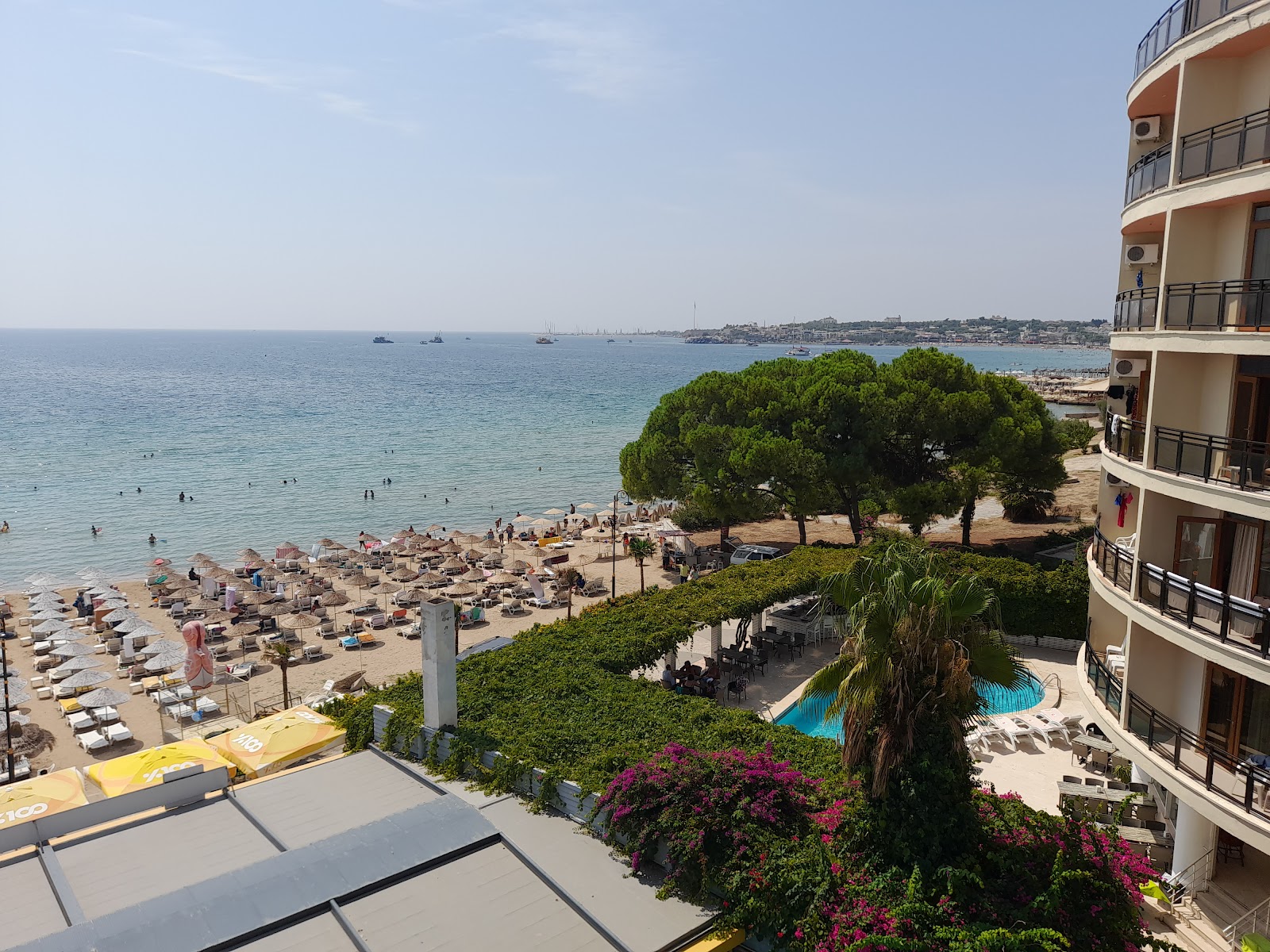 Altinkum Deniz Beach photo #8