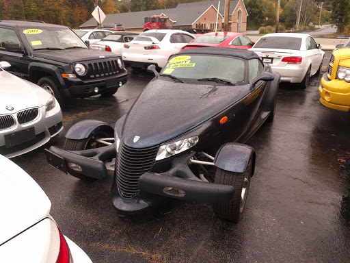 Used Car Dealer «Choice Auto Center», reviews and photos, 429 Boston Turnpike, Shrewsbury, MA 01545, USA