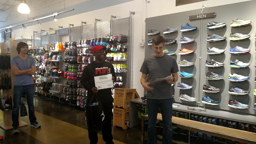 Running Store «Fleet Feet Sports Raleigh», reviews and photos, 3532 Wade Ave, Raleigh, NC 27607, USA