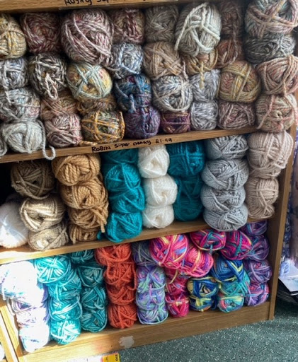 Sheilar's Craft Corner & Wool Shop