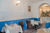 Atmosphère du Restaurant marocain Le Tizzi à Paris - n°19