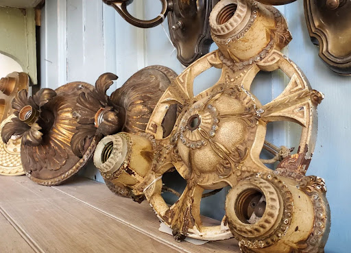 Building Materials Store «ReHouse Architectural Salvage», reviews and photos, 469 W Ridge Rd, Rochester, NY 14615, USA