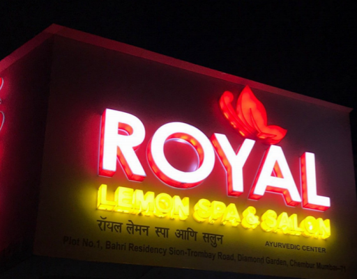 Royal Lemon Spa (Ayurvedic Massage Center) l Best Spa in Chembur