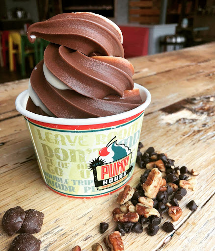 Frozen Yogurt Shop «The Pump House Frozen Yogurt Bar - Grand Rapids», reviews and photos, 2090 Celebration Dr NE #120, Grand Rapids, MI 49525, USA
