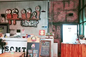 The Witch-T cafe คาเฟ่แม่มด เมืองเลย image