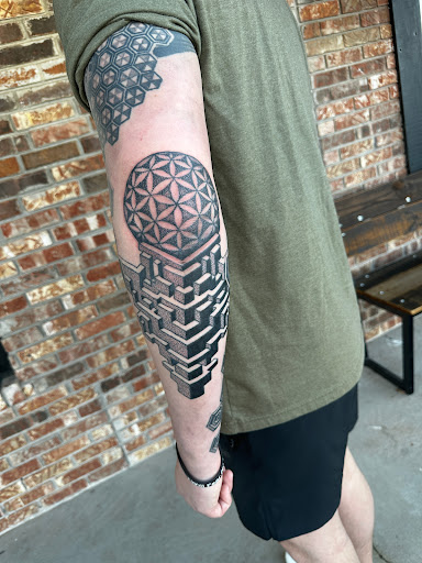 Explore last name tattoos ideas, creative tattoo ideas in Talbott, available at Alpha Tattoo co.