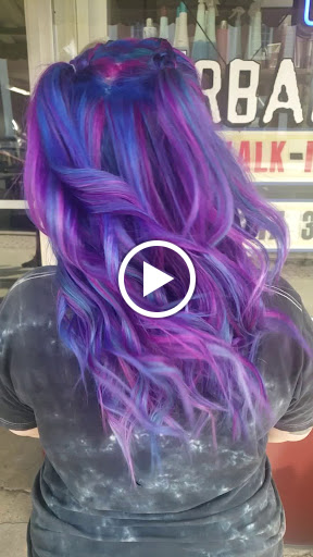 Hair Salon «Urban hair hub», reviews and photos, 18 S Harrison St, Shelbyville, IN 46176, USA