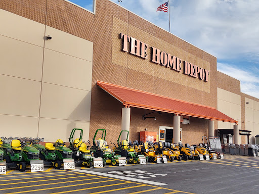 Home Improvement Store «The Home Depot», reviews and photos, 1750 Jonesboro Rd, McDonough, GA 30253, USA