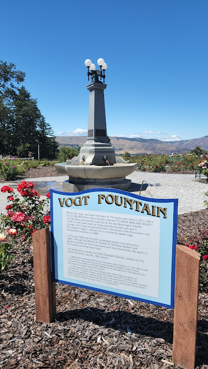 Vogt Fountain