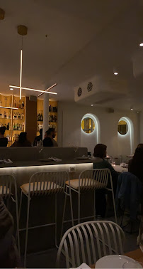 Atmosphère du Magniv restaurant à Paris - n°16