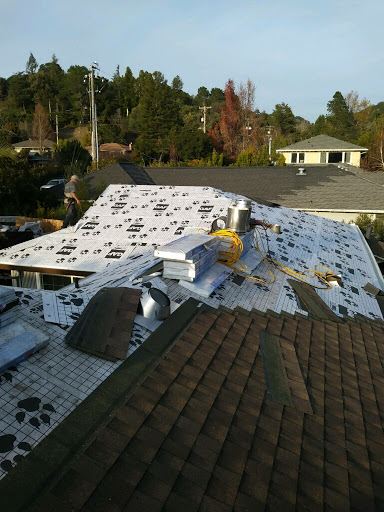 Roofing Contractor «Northbay Roofing & Gutters Inc.», reviews and photos, 887 Sebastopol Rd, Santa Rosa, CA 95407, USA