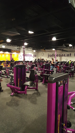 Gym «Planet Fitness», reviews and photos, 3143 William Penn Hwy, Easton, PA 18045, USA
