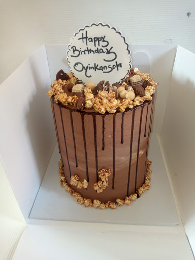 Cakeslices, 91/93 Aina Street, Ojodu, Lagos, Nigeria, Bakery, state Lagos