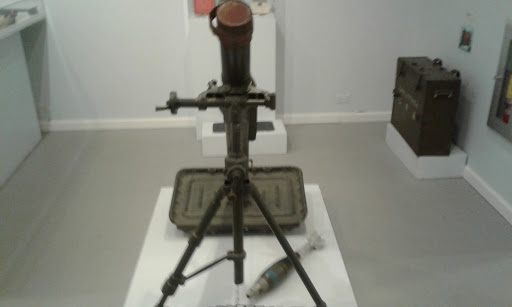 Museum «Military Museum of Southern New England», reviews and photos, 125 Park Ave, Danbury, CT 06810, USA