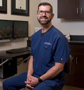 Dr. David Richer, Podiatrist Foot Surgeon