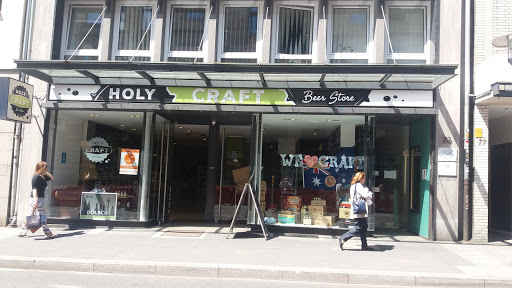 HOLY CRAFT Beer Store