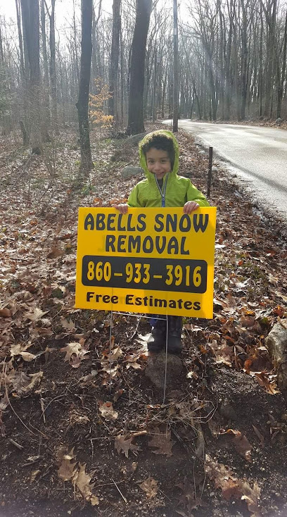 Abell's Snow Removal