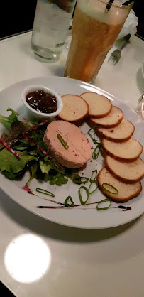Foie gras du Restaurant français La Parisienne - n°4