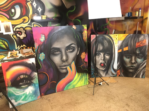 Tattoo Shop «Dallas Tattoo & Arts Company», reviews and photos, 2712 Live Oak St, Dallas, TX 75204, USA