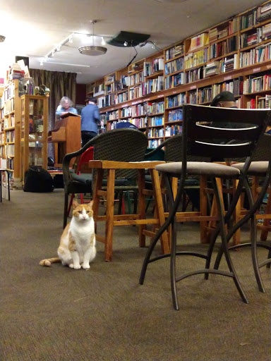 Book Store «Bird & Beckett Books & Records», reviews and photos, 653 Chenery St, San Francisco, CA 94131, USA