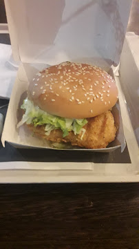 Hamburger du Restauration rapide McDonald's à Vannes - n°10