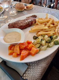 Plats et boissons du Restaurant Le Vivier d'Argent à Thise - n°4