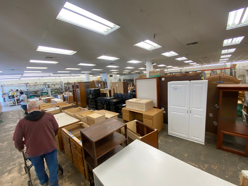 Home Improvement Store «Habitat Home Center», reviews and photos, 8125 Meadow Leaf Dr, San Antonio, TX 78227, USA